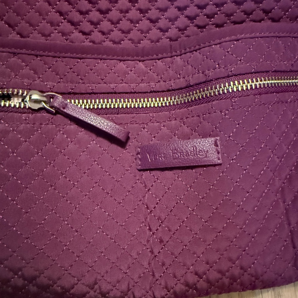 Vera Bradley Weekend Tote - Picture 9 of 9